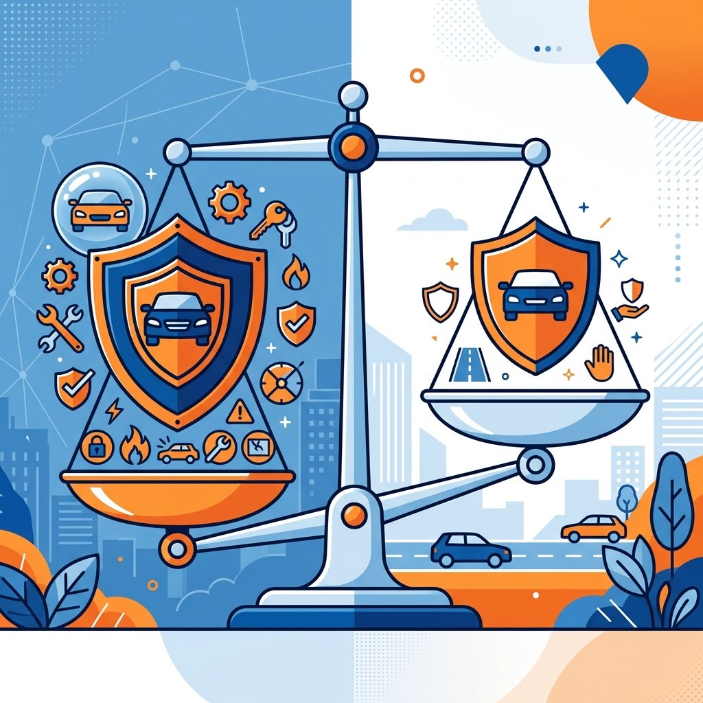 Full Coverage vs Liability Car Insurance